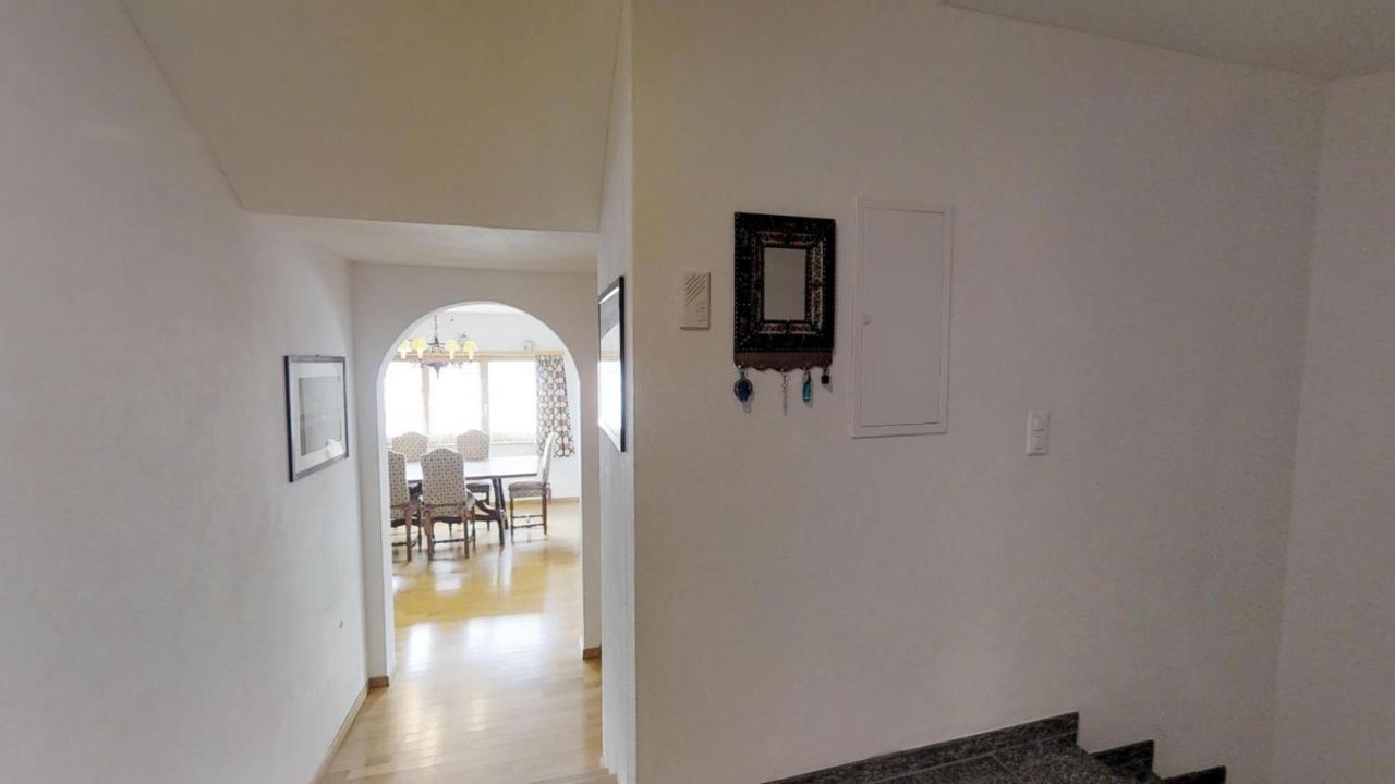 Prueveda A0.1 Apartment Silvaplana Exterior photo